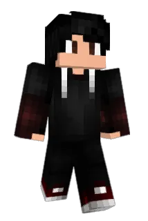 WetPaperTowel Minecraft avatar full body