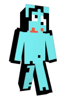 WetSmellySock Minecraft avatar full body
