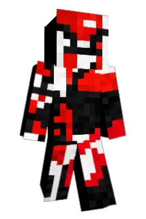Wet_Double Minecraft avatar full body