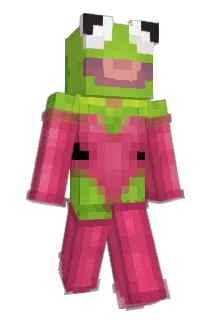 Wet_Gronk Minecraft avatar full body