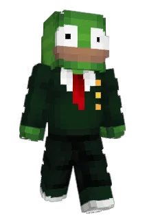 Wet_Lobster Minecraft avatar full body