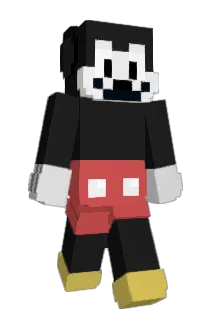 Wet_M3atloaf Minecraft avatar full body