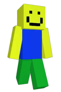 Wet_Napkeen Minecraft avatar full body