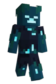 Wet_Octopus Minecraft avatar full body