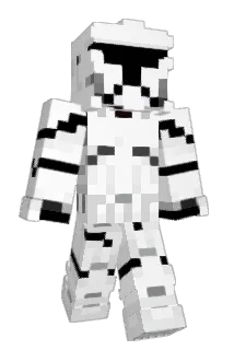 Wet_Senator Minecraft avatar full body