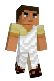 Wet_Toga Minecraft avatar full body