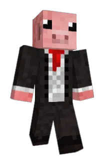 Wet_Wet Minecraft avatar full body