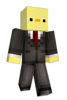 Wet_musterd Minecraft avatar full body