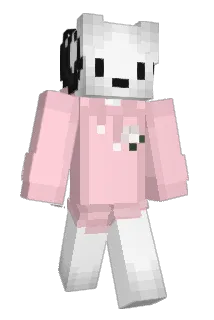 Weterynarz_ Minecraft avatar full body