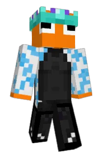 Wetjak5 Minecraft avatar full body