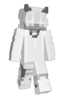 Wetles Minecraft avatar full body