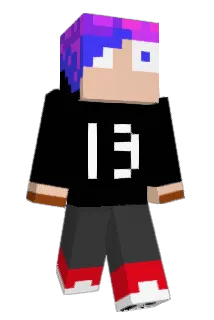 Weto5689 Minecraft avatar full body