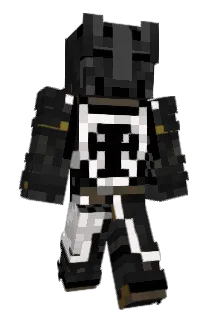Wetoos Minecraft avatar full body