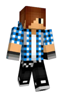 Wetor234 Minecraft avatar full body