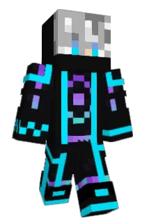 Wetrix05 Minecraft avatar full body
