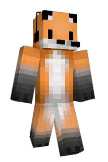Wetro1 Minecraft avatar full body