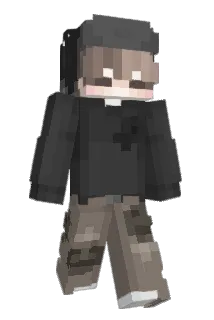 Wetsanesty Minecraft avatar full body