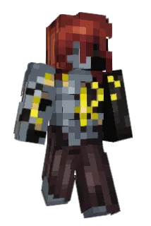 Wett_Man Minecraft avatar full body