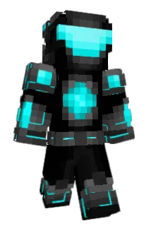 Wetwilly3 Minecraft avatar full body