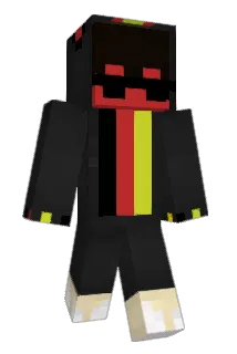 Wetzzz Minecraft avatar full body