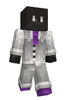 Wevity Minecraft avatar full body