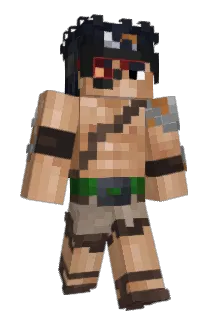 Weween0 Minecraft avatar full body