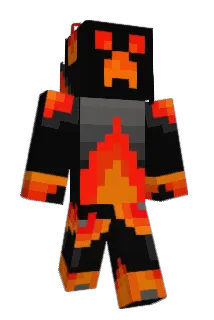 Wex999 Minecraft avatar full body