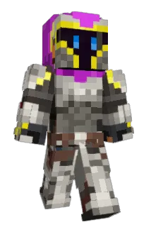 Wexizon Minecraft avatar full body