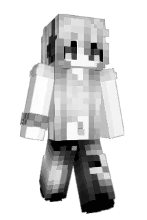 Wexqrm Minecraft avatar full body