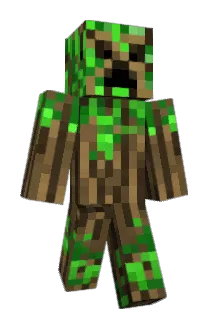 Wextr Minecraft avatar full body