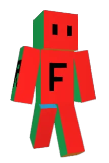 Wexum_ Minecraft avatar full body