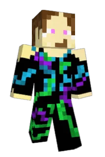 WeyRay01 Minecraft avatar full body