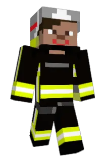 WeyZux Minecraft avatar full body