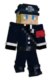 WeydeRR Minecraft avatar full body
