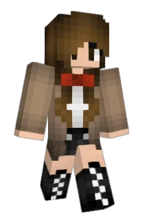 Weyga Minecraft avatar full body