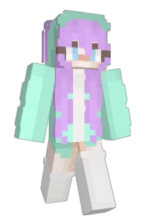 Weynild Minecraft avatar full body