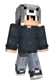 Weynto Minecraft avatar full body