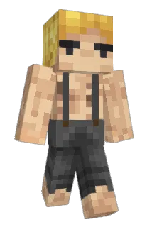 Weyox Minecraft avatar full body