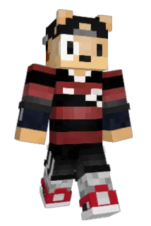 Weyssitoo Minecraft avatar full body