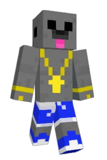 Weytur Minecraft avatar full body