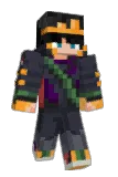 Wezaroo Minecraft avatar full body