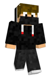 Weziv Minecraft avatar full body