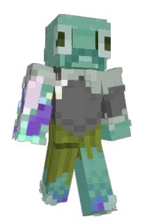 Wezley86 Minecraft avatar full body
