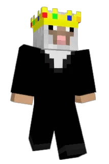 Wezzo551 Minecraft avatar full body