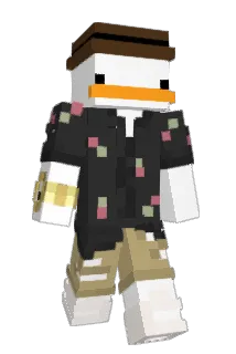 Wezzy_28 Minecraft avatar full body