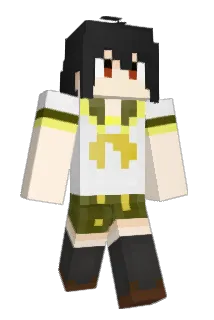 Wf_Remilia Minecraft avatar full body