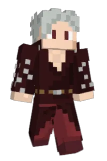 Wflaim Minecraft avatar full body