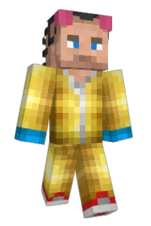 Wfor4L Minecraft avatar full body