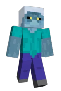 Wh0C4res Minecraft avatar full body