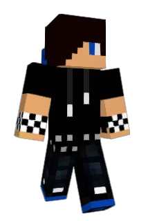 Wh0amI Minecraft avatar full body